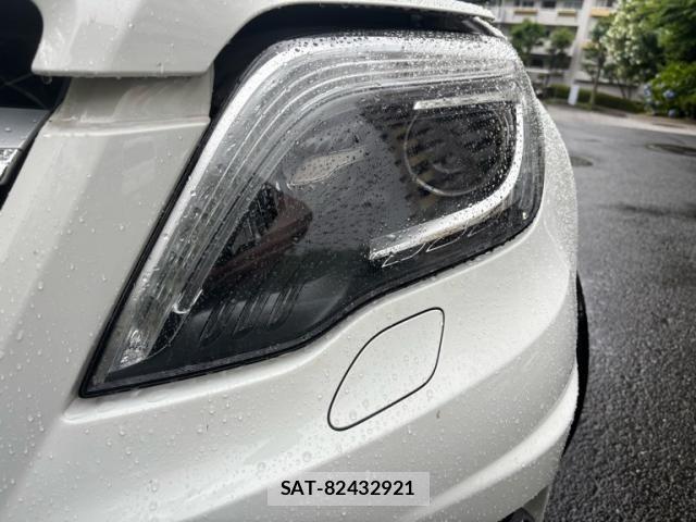Mercedes Benz GLK-CLASS 2012-12 7618054-3