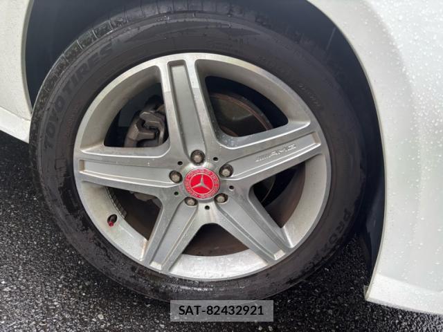 Mercedes Benz GLK-CLASS 2012-12 7618054-4