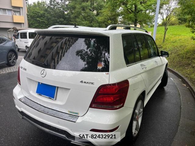 Mercedes Benz GLK-CLASS 2012-12 7618054-6