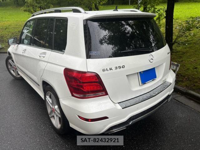 Mercedes Benz GLK-CLASS 2012-12 7618054-7