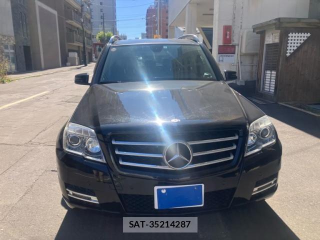 Mercedes Benz GLK-CLASS 2012-02 8871448-1
