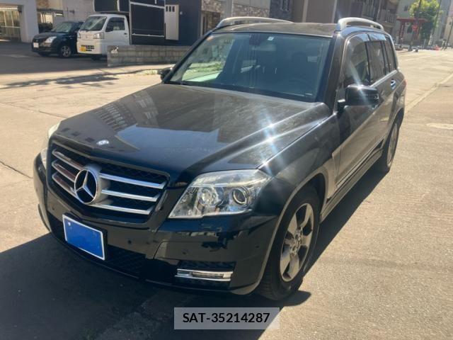 Mercedes Benz GLK-CLASS 2012-02 8871448-2