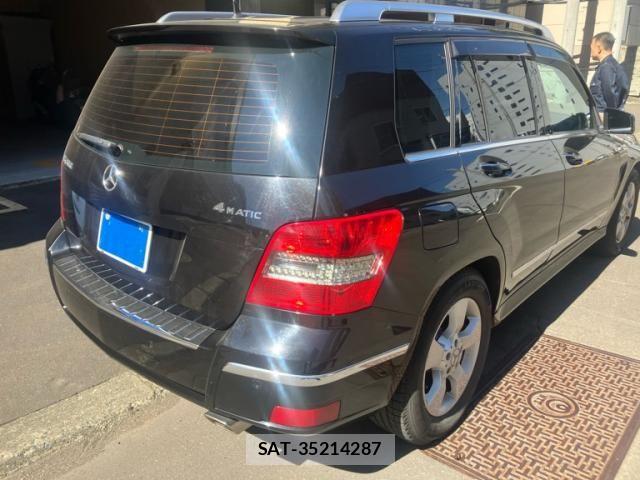 Mercedes Benz GLK-CLASS 2012-02 8871448-8