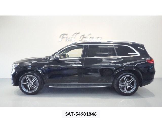 Mercedes Benz GLS-CLASS 2024-12 1187043-0