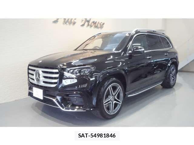 Mercedes Benz GLS-CLASS 2024-12 1187043-9