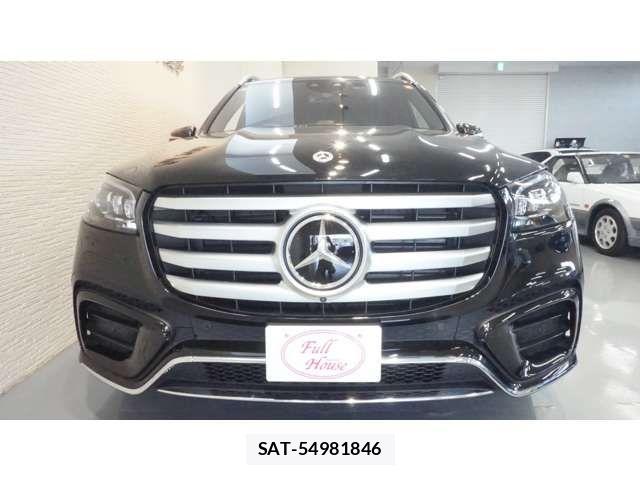 Mercedes Benz GLS-CLASS 2024-12 1187043-10