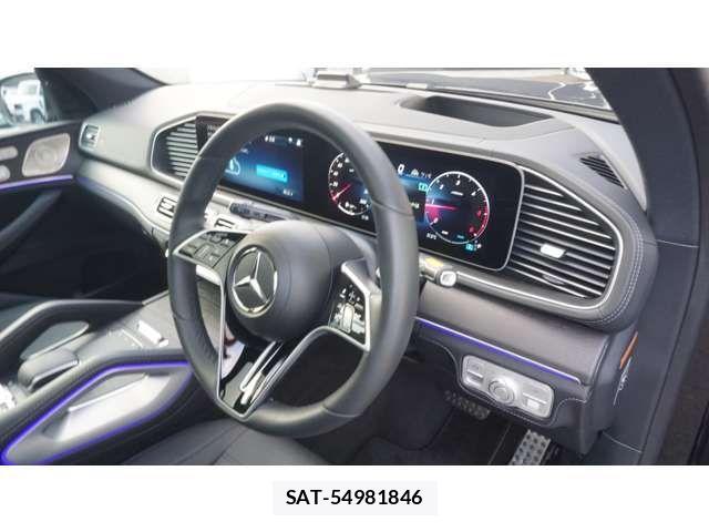 Mercedes Benz GLS-CLASS 2024-12 1187043-17