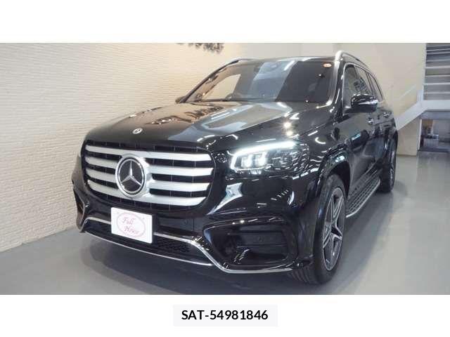 Mercedes Benz GLS-CLASS 2024-12 1187043-3