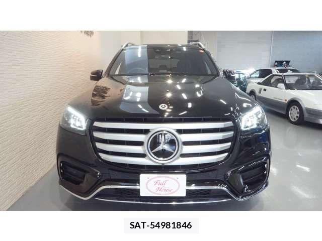 Mercedes Benz GLS-CLASS 2024-12 1187043-4