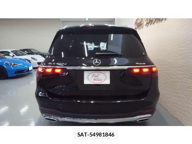 Mercedes Benz GLS-CLASS 2024-12 1187043-5