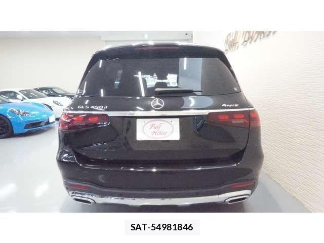 Mercedes Benz GLS-CLASS 2024-12 1187043-7