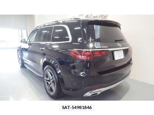 Mercedes Benz GLS-CLASS 2024-12 1187043-8