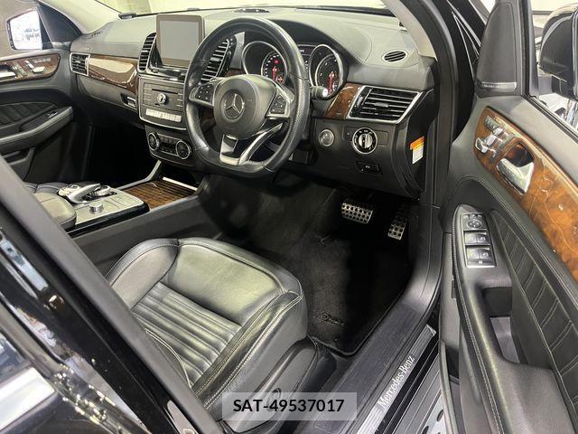 Mercedes Benz GLS-CLASS 2016-07 2350777-10