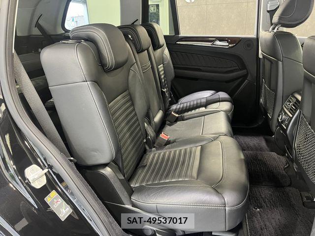 Mercedes Benz GLS-CLASS 2016-07 2350777-11