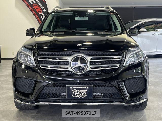 Mercedes Benz GLS-CLASS 2016-07 2350777-1