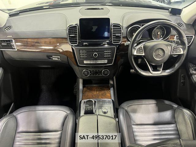 Mercedes Benz GLS-CLASS 2016-07 2350777-19
