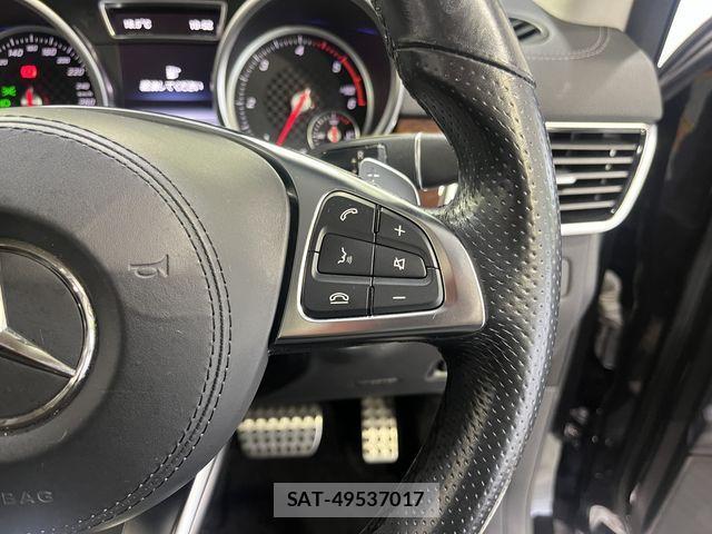 Mercedes Benz GLS-CLASS 2016-07 2350777-20