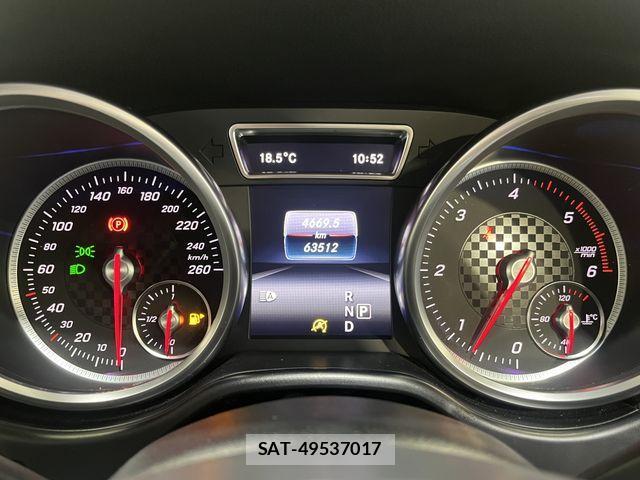 Mercedes Benz GLS-CLASS 2016-07 2350777-25