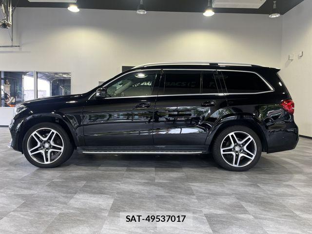 Mercedes Benz GLS-CLASS 2016-07 2350777-2