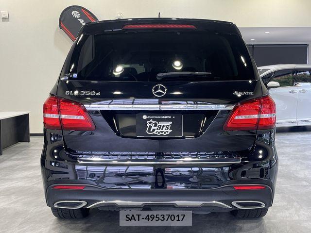 Mercedes Benz GLS-CLASS 2016-07 2350777-3