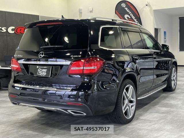 Mercedes Benz GLS-CLASS 2016-07 2350777-4
