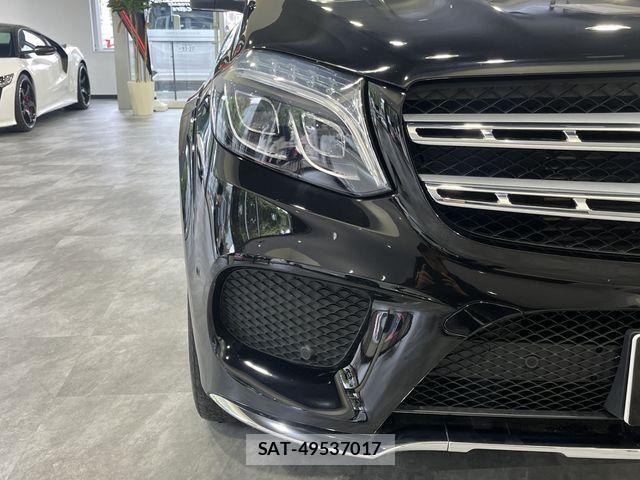 Mercedes Benz GLS-CLASS 2016-07 2350777-5