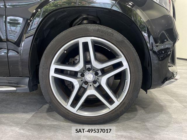 Mercedes Benz GLS-CLASS 2016-07 2350777-6