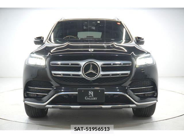 Mercedes Benz GLS-CLASS 2023-01 4176222-0