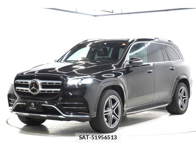 Mercedes Benz GLS-CLASS 2023-01 4176222-1