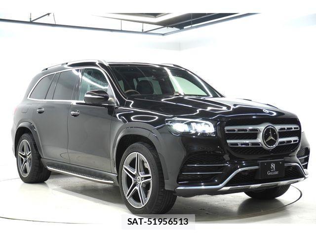 Mercedes Benz GLS-CLASS 2023-01 4176222-2