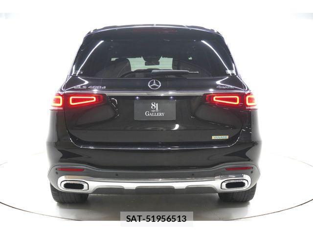 Mercedes Benz GLS-CLASS 2023-01 4176222-4