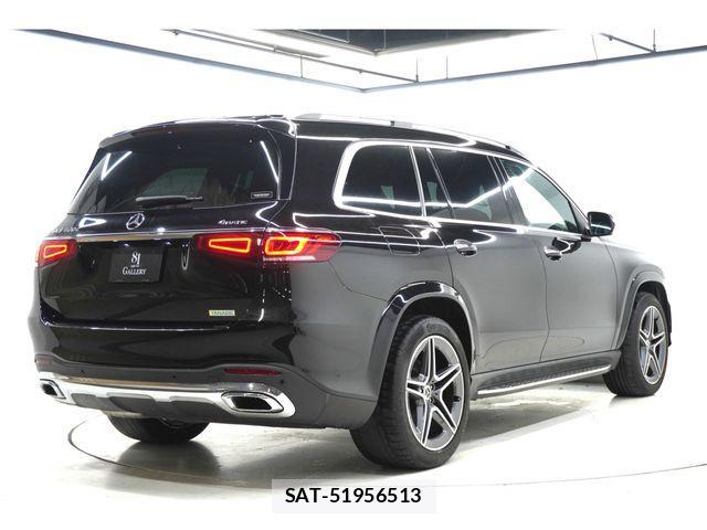 Mercedes Benz GLS-CLASS 2023-01 4176222-5