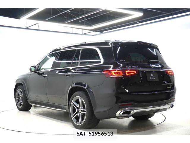 Mercedes Benz GLS-CLASS 2023-01 4176222-6