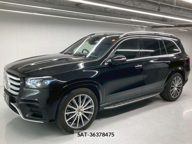 Mercedes Benz GLS-CLASS 2024-01 4393356-0