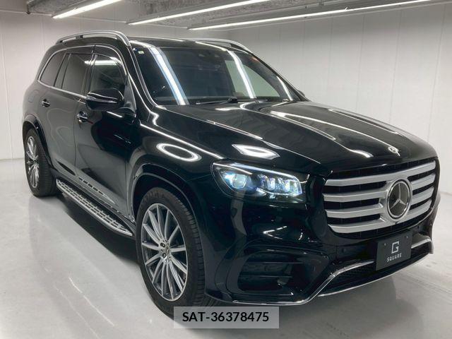Mercedes Benz GLS-CLASS 2024-01 4393356-13