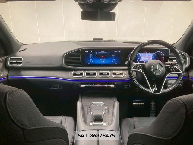 Mercedes Benz GLS-CLASS 2024-01 4393356-2