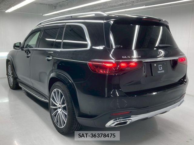 Mercedes Benz GLS-CLASS 2024-01 4393356-7