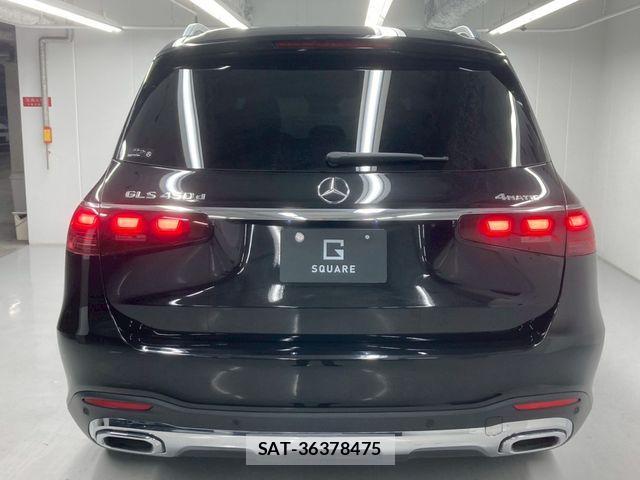 Mercedes Benz GLS-CLASS 2024-01 4393356-8