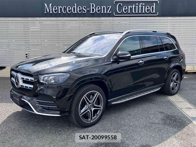 Mercedes Benz GLS-CLASS 2023-01 4596486-0