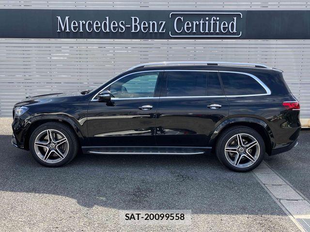 Mercedes Benz GLS-CLASS 2023-01 4596486-1