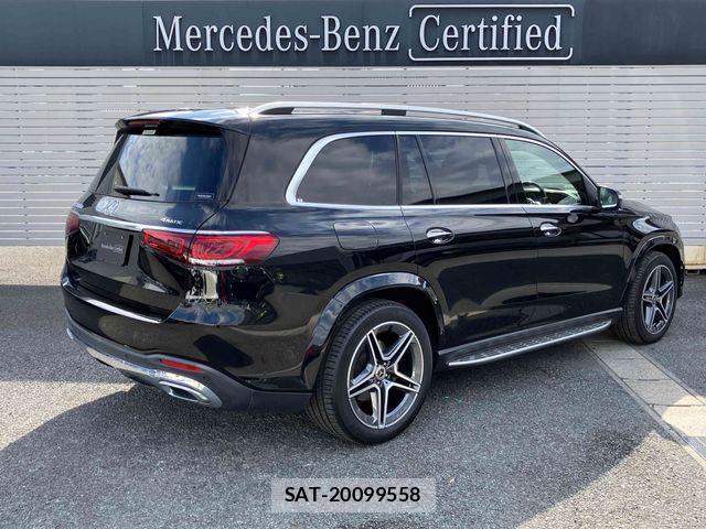 Mercedes Benz GLS-CLASS 2023-01 4596486-2