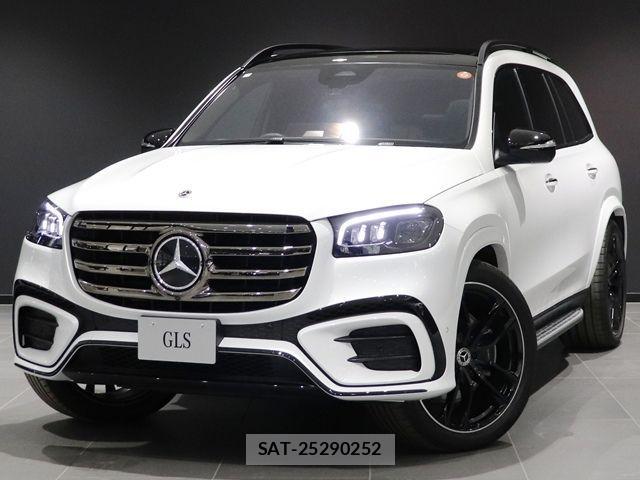 Mercedes Benz GLS-CLASS 2025-12 4639823-0