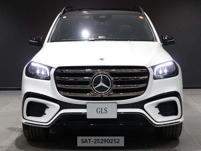 Mercedes Benz GLS-CLASS 2025-12 4639823-9