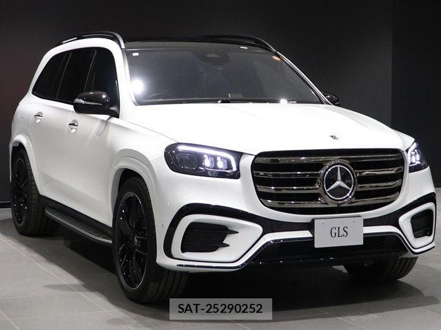 Mercedes Benz GLS-CLASS 2025-12 4639823-10