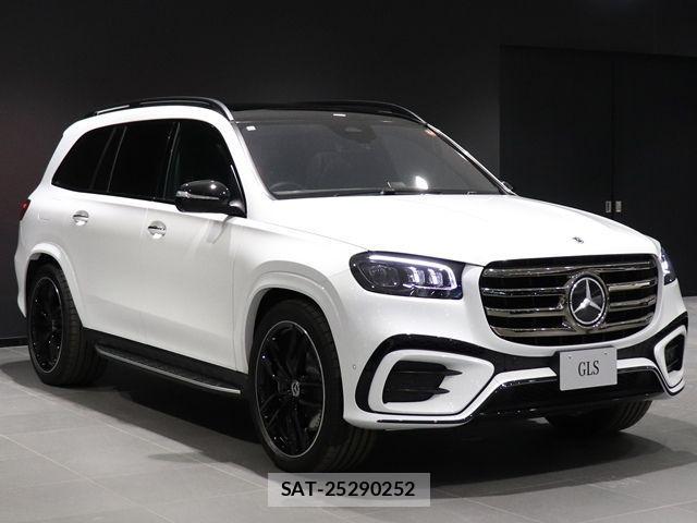 Mercedes Benz GLS-CLASS 2025-12 4639823-11
