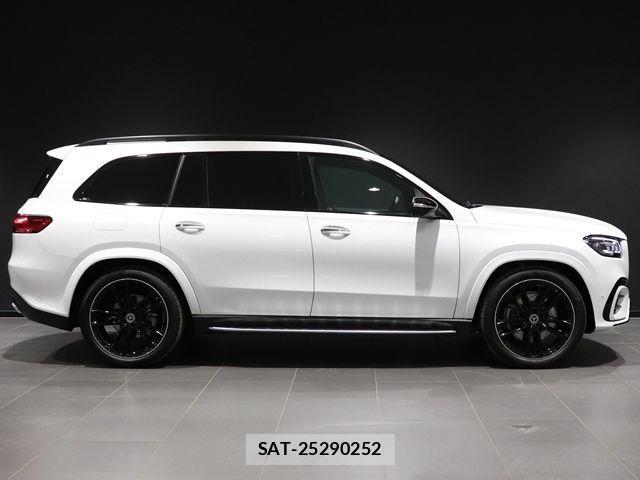 Mercedes Benz GLS-CLASS 2025-12 4639823-12