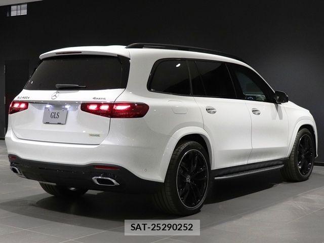Mercedes Benz GLS-CLASS 2025-12 4639823-13