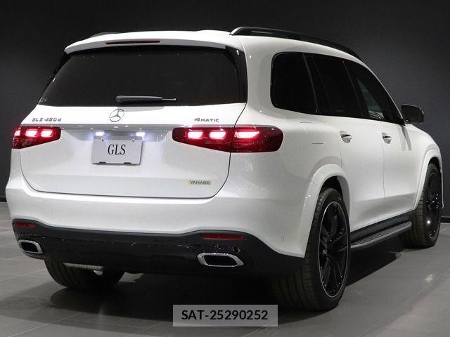 Mercedes Benz GLS-CLASS 2025-12 4639823-14