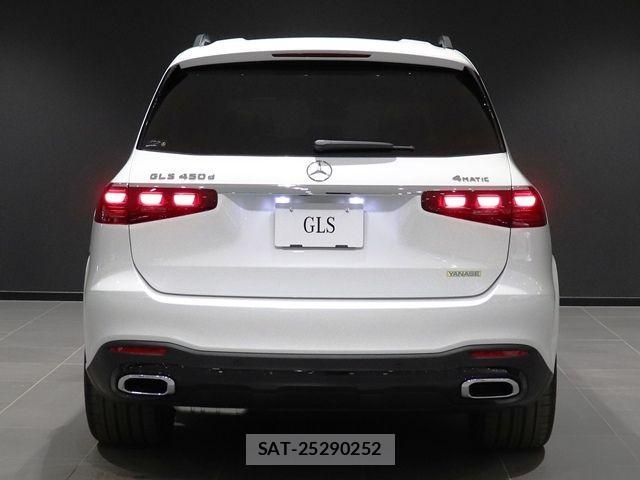 Mercedes Benz GLS-CLASS 2025-12 4639823-15