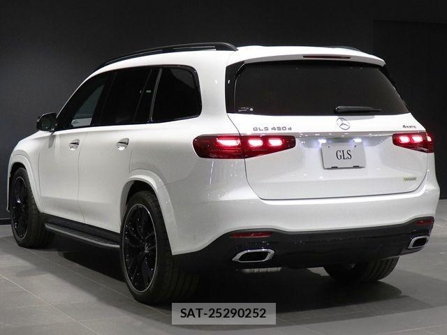 Mercedes Benz GLS-CLASS 2025-12 4639823-16